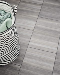 Image of tiled flooring