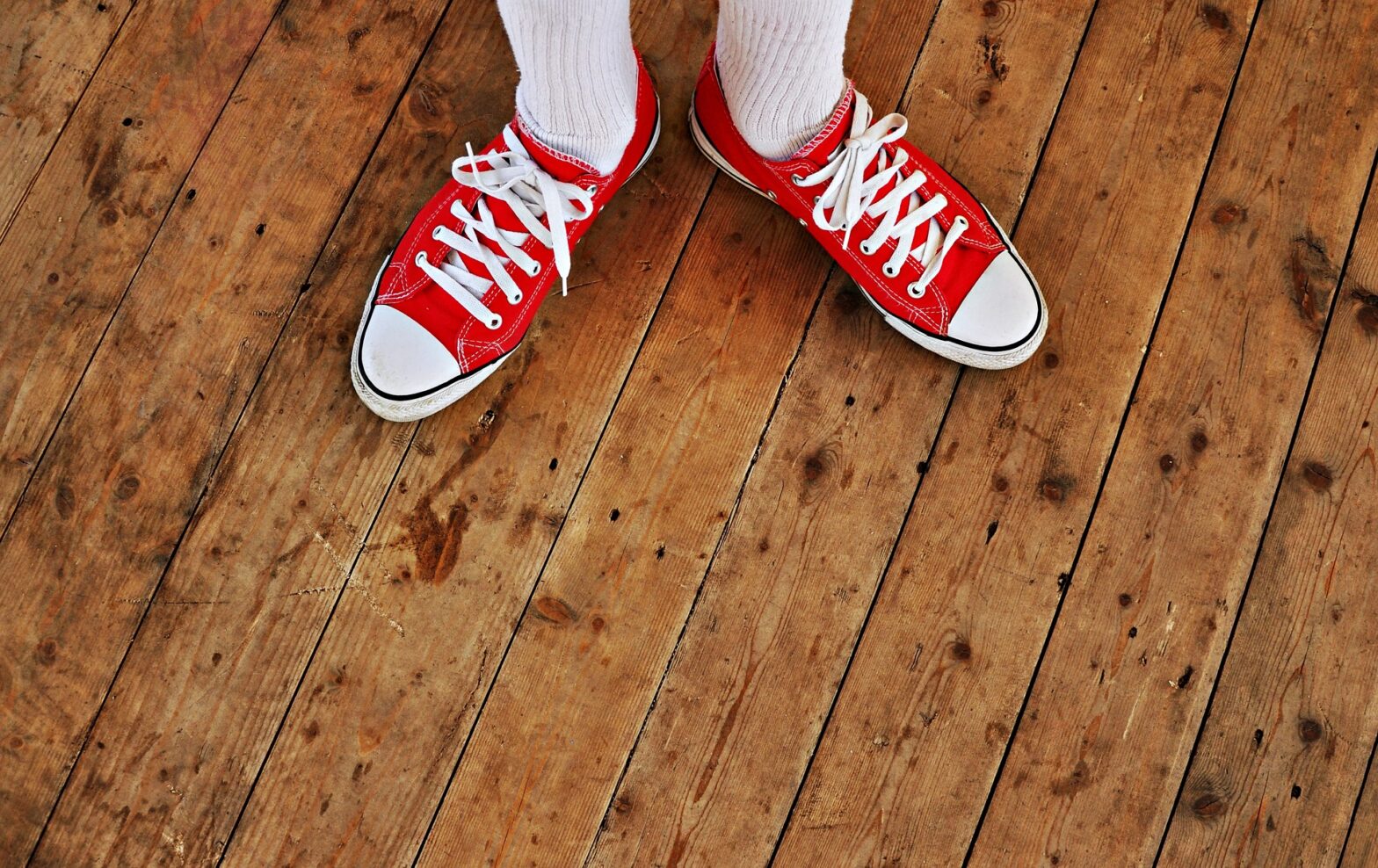 image of wooden flooring